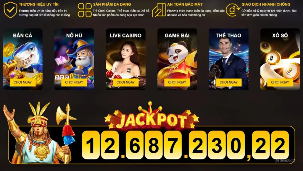 jackpot nohu